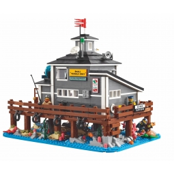 LEGO 910040 BRICKLINK KAPITANAT PORTU