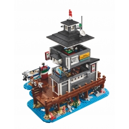 LEGO 910040 BRICKLINK KAPITANAT PORTU