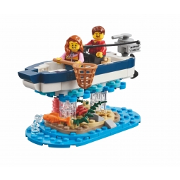 LEGO 910040 BRICKLINK KAPITANAT PORTU