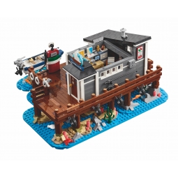 LEGO 910040 BRICKLINK KAPITANAT PORTU