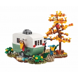 LEGO 910041 BRICKLINK PRZYGODA NA KEMPINGU