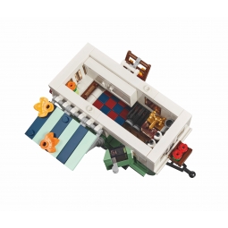 LEGO 910041 BRICKLINK PRZYGODA NA KEMPINGU