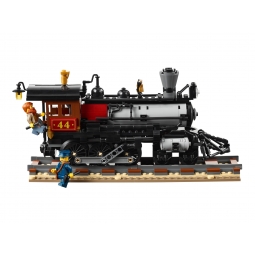 LEGO 910044 BRICKLINK POCIĄG NA DZIKIM ZACHODZIE