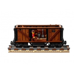 LEGO 910044 BRICKLINK POCIĄG NA DZIKIM ZACHODZIE