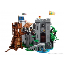 LEGO 910045 BRICKLINK OBOZOWISKO BITEWNE