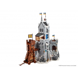 LEGO 910045 BRICKLINK OBOZOWISKO BITEWNE