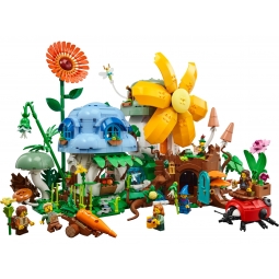 LEGO 910051 BRICKLINK GRZYBOWA WIOSKA 2436 elementów