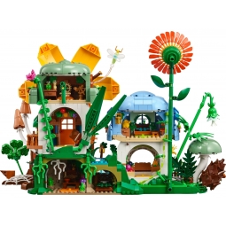 LEGO 910051 BRICKLINK GRZYBOWA WIOSKA 2436 elementów