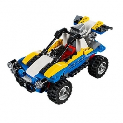 LEGO CREATOR 31087 LEKKI POJAZD TERENOWY 