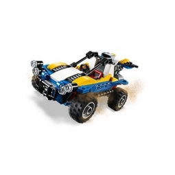 LEGO CREATOR 31087 LEKKI POJAZD TERENOWY 