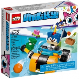 LEGO UNIKITTY 41452 ROWEREK KSIĘCIA PIESIA ROŻKA