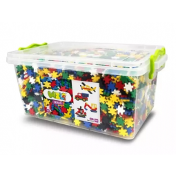 MELI MINIS EDU 50310 MINI WAFLE KLOCKI 6000 elementów
