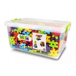 MELI MAXI EDU 50406 WAFLE KLOCKI 400 elementów