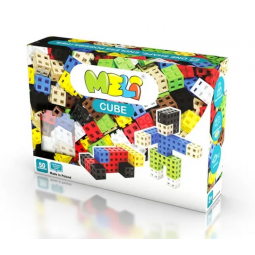 MELI CUBE 50800 WAFLE KLOCKI 50 elementów