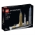 LEGO ARCHITECTURE 21028 NOWY JORK