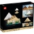 LEGO ARCHITECTURE 21058 PIRAMIDA CHEOPSA