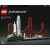 LEGO ARCHITECTURE 21043 SAN FRANCISCO