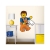 LEGO 52370 STATICKER EMMET RUCHOMA SKŁADANKA