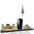 LEGO ARCHITECTURE 21027 BERLIN - powystawowy