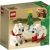 LEGO 40571 ZIMOWE NIEDŹWIEDZIE POLARNE