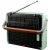 LEGO 10334 ICONS RADIO W STYLU RETRO