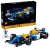 LEGO ICONS 10353 WILLIAMS RACING FW14B I NIGEL MANSELL