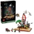 LEGO IDEAS 21355 EWOLUCJA PRZEDMIOTÓW ŚCISŁYCH