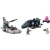 LEGO STAR WARS 40755 IMPERIALNY TRANSPORTOWIEC VS ŚMIGACZ