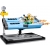 LEGO IDEAS 40789 LATAJĄCY KSIĘŻYCOWY SAMOCHÓD