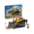 LEGO CITY 60466 ŻÓŁTY BULDOŻER Z ŁADOWARKĄ