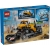 LEGO CITY 60466 ŻÓŁTY BULDOŻER Z ŁADOWARKĄ