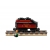 LEGO 910044 BRICKLINK POCIĄG NA DZIKIM ZACHODZIE