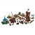 LEGO 910045 BRICKLINK OBOZOWISKO BITEWNE