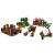 LEGO 910045 BRICKLINK OBOZOWISKO BITEWNE