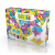 MELI BASIC PINK 50030 WAFLE KLOCKI 600 elementów