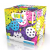 MELI BASIC CONSTRUCTOR PINK 50059 WAFLE KLOCKI 60 elementów