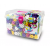MELI BASIC CONSTRUCTOR PINK BOX TRAVEL 50082 WAFLE KLOCKI 1000 elementów