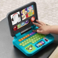 FISHER PRICE EDUKACYJNY LAPTOP MALUCHA "POROZMAWIAJMY" HHX33