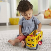 FISHER PRICE AUTOBUS MAŁEGO ODKRYWCY LITTLE PEOPLE GXR97