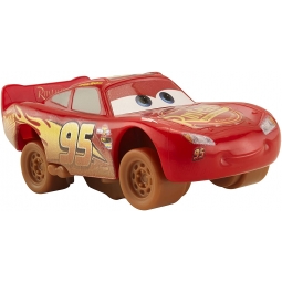 ZYGZAK MCQUEEN CARS 3 ZWARIOWANA ÓSEMKA DYB04