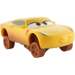 CRUZ RAMIREZ CARS 3 ZWARIOWANA ÓSEMKA DYB05