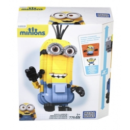 Mega Bloks Minionki Zbuduj Minionka - Kevin CNF59