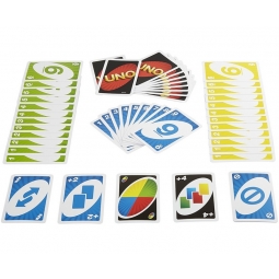 UNO KARTY W2085 GRA KARCIANA MATTEL