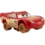 ZYGZAK MCQUEEN CARS 3 ZWARIOWANA ÓSEMKA DYB04