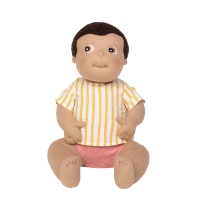 Anatomiczna lalka dla dzieci sensoryczna edukacyjna Ben Baby Rubens Barn
