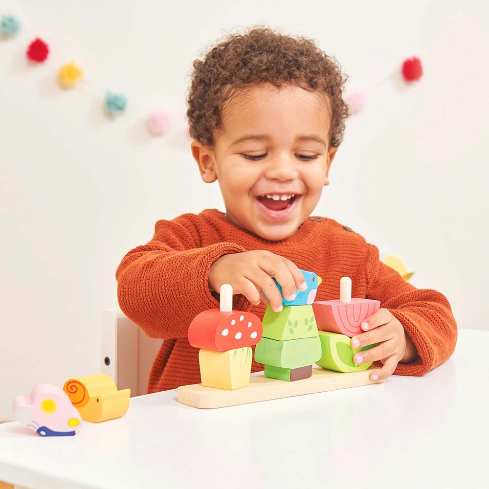 Wooden toddler garden toys outlet