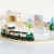 Drewniana kolejka Royal Express zestaw 180 elementów tory pociąg Le Toy Van
