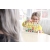 Drewniana gra edukacyjna 4 Cztery W Rzędzie Connect 4 zabawka gry Pippi