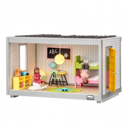 Pokój domek dla lalek Lundby 33 cm