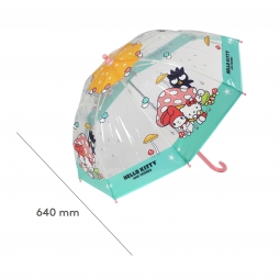 Parasolka dziecięca Hello Kitty i przyjaciele akcesoria dla dzieci wyprawka